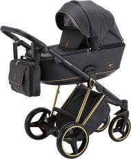 Детская коляска 2 в 1 Adamex Cristiano Special Edition CR-322